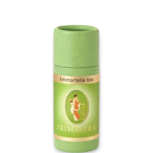 Етерично Масло от Безсмъртниче Био 1 мл Primavera