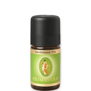 Етерично масло от Сандалово дърво 10 % 5 мл Primavera
