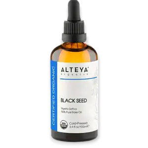 Био масло от Черен Кимион 100 мл Alteya Organics