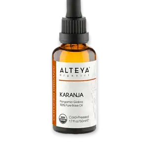 Био масло от Каранджа 50 Alteya Organics