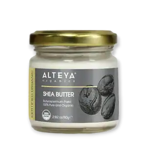 Био масло от Карите (Butyrospermum parkii) Alteya Organics