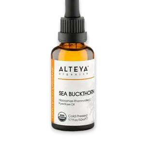 Био масло от Облепиха (Ракитник) 50 мл Alteya Organics