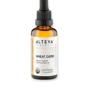 Био масло от Пшеничен зародиш 50 мл Alteya Organics