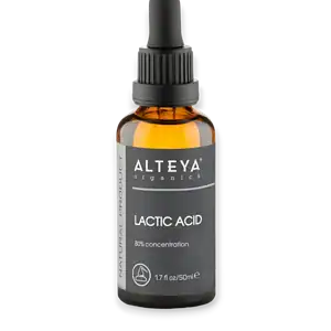 Млечна киселина 50 мл Alteya Organics