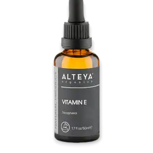 Витамин Е (Tocopherol) 50/100 мл Alteya Organics
