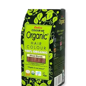 Био боя за коса - Пшенично русо 100 г Radico