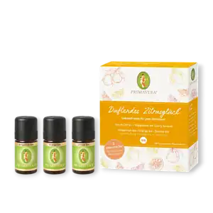 Комплект 3 бр. Етерични масла – Цитруси Primavera