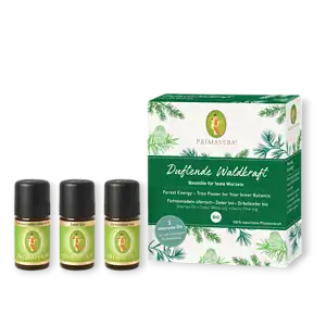 Комплект 3 бр. масла – Cилата на гората Primavera