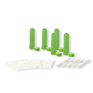 Арома инхалатор, комплект 5 бр. Primavera