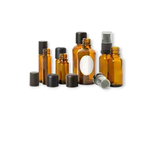 Комплект 8 бр. шишета за Ароматерапия Primavera