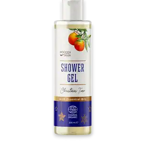 Душ гел Christmas Time 200 мл Wooden Spoon