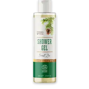 Душ гел Forest Zen 200 мл Wooden Spoon