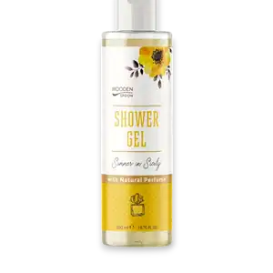 Душ гел Summer in Sicily 200 мл Wooden Spoon