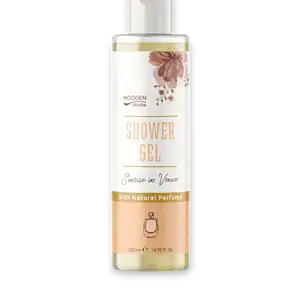 Душ гел Sunrise in Venice 200 мл Wooden Spoon