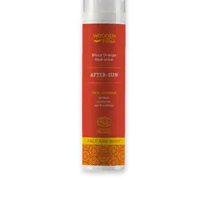 Wooden Spoon Олио за след слънце с Облепиха 100 мл