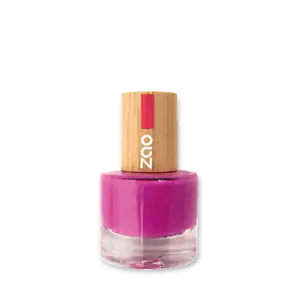 ZAO Organic Натурален лак за нокти Фюжън 661