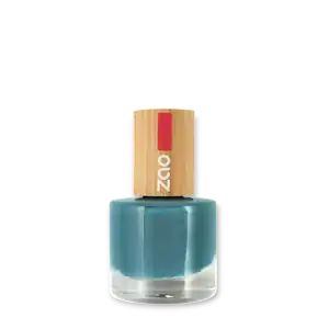 ZAO Organic Натурален лак за нокти Biscay Bay 676