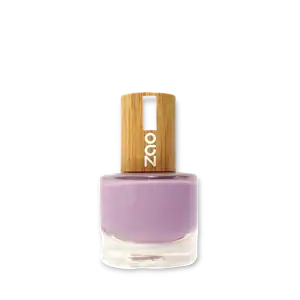 ZAO Organic Натурален лак за нокти Люляк 680