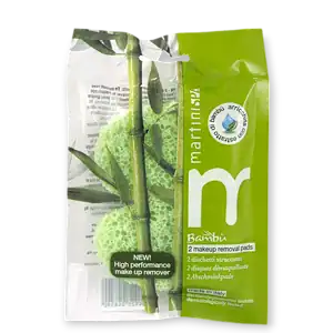 Гъба за премахване на грим 2 бр. MartiniSpa