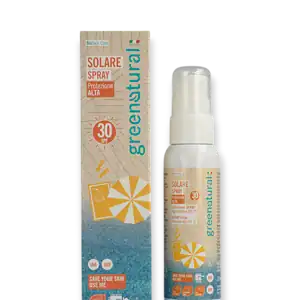 Слънцезащитен спрей SPF 30 100 мл Greennatural