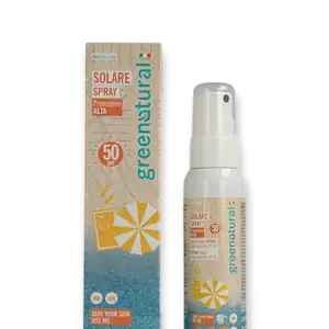 Слънцезащитен спрей SPF 50 100 мл Greennatural