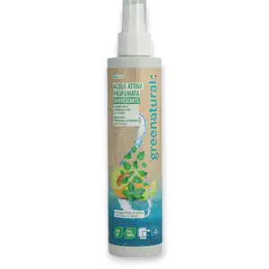 Освежаващ мист за лице и тяло 200 мл Greenatural