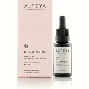 Био подхранващ серум за лице Bio Damascena 20 мл Alteya Organics
