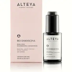 Био регенериращ Супер Серум, Bio Damascena, 30 мл Alteya Organics
