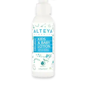 Био лосион за деца и бебета 110 мл Alteya Organics