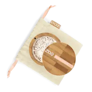 Zao Organic – Фон дьо тен Минерална коприна (7 цвята)