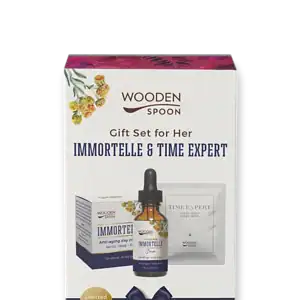 IMMORTELLE СЕТ Wooden Spoon