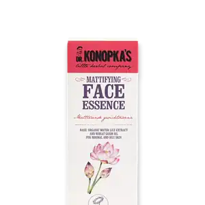 Натурална есенция за лице с матов ефект 30 мл Dr.Konopkas