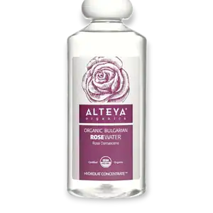 Био Розова вода 500 мл с дозатор Alteya Organics