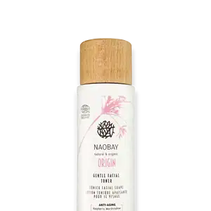 Naobay ORIGIN Нежен почистващ тоник за лице 150 мл