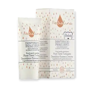 Детска паста за зъби 50 мл NeBiolina Bebé