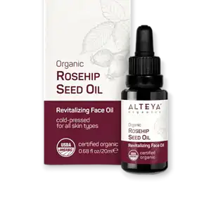 Био масло за лице Шипка, 20 мл Alteya Organics