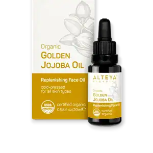 Био масло за лице Жожоба 20 мл Alteya Organics