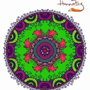 Нийм на прах 100 г HennaFox