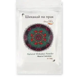 Шикакай на прах 100 г HennaFox