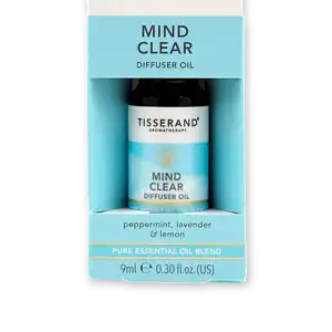 Арома композиция Mind Clear 9 мл TISSERAND