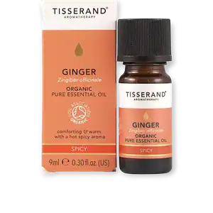 Етерично масло от Джинджифил 9 мл TISSERAND