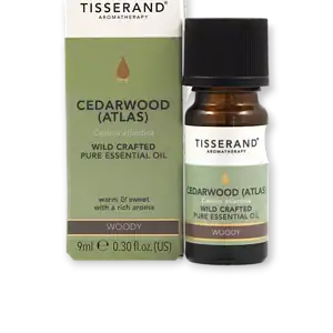 Етерично масло от Кедър Атлас 9 мл TISSERAND