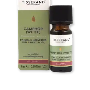 Етерично масло от Бял Камфор 9 мл TISSERAND