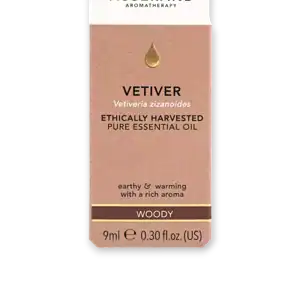 Етерично масло от Ветивер 9 мл. TISSERAND