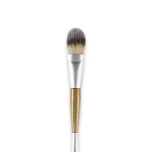 Двойна четка за Фон дьо тен Green&Beauty