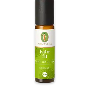 Арома Рол-он Приятно пътуване, Органик 10 мл Primavera