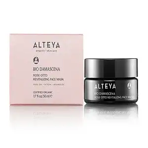 Био ревитализираща маска за лице BIO DAMASCENA