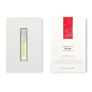 Етерично Био сертифицирано масло от Rosa Damascena 0,7 мл