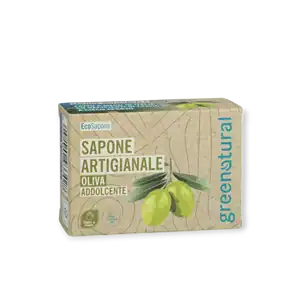 Натурален сапун със Зехтин, 100 г Greenatural
