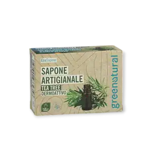 Натурален сапун Чаено дърво, 100 г Greenatural